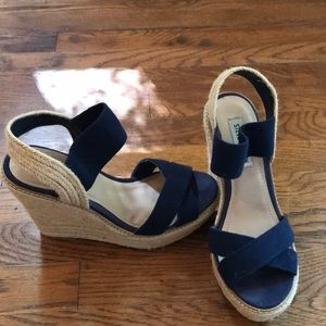 Steve Madden Espadrille wedges